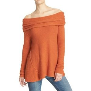 Free People Strawberry Fields Sweater